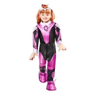 Paw Patrol 2 The Mighty Movie Skye Toddler Costume