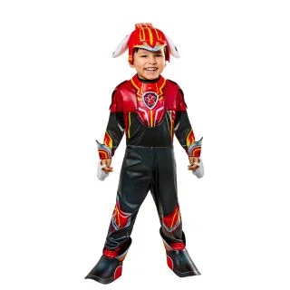 Paw Patrol 2 The Mighty Movie Marshall Toddler Costume