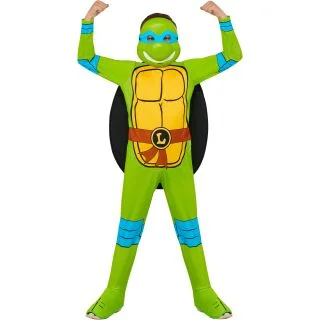Teenage Mutant Ninja Turtles Leonardo Boy's Costume