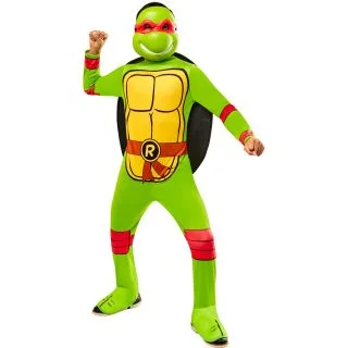 Teenage Mutant Ninja Turtles Raphael Boy's Costume