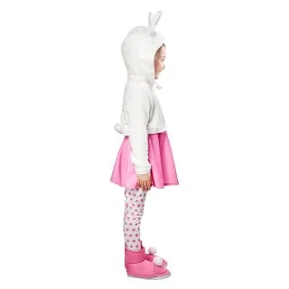 Coney Bunny Toddler Costume