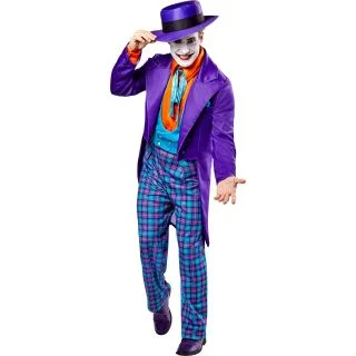 Joker Deluxe Adult Costume