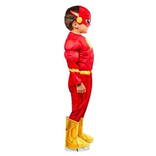 Flash Toddler Costume