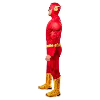 Flash Deluxe Adult Costume