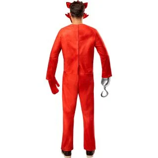 Foxy Adult Costume