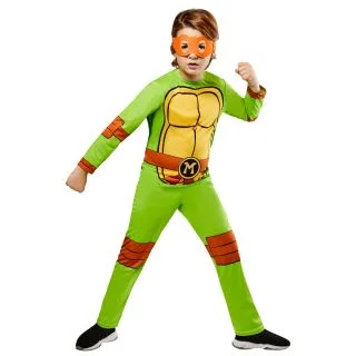 Teenage Mutant Ninja Turtle Sustainable Kids Costume