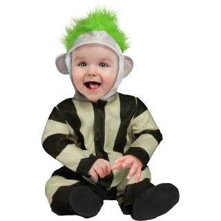 Beetlejuice Infant/Toddler Costume