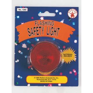 Flashing Safety Light