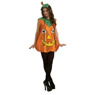Pumpkin Pie Adult Costume
