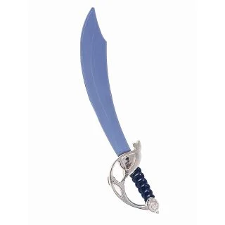 Deluxe Pirate Cutlass Halloween Prop