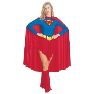 Women's Classic Supergirl Costume