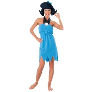 Womens Betty Rubble Costume