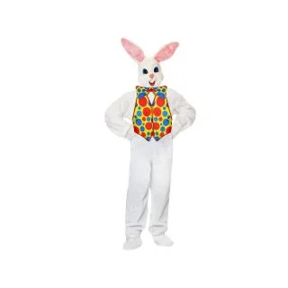 Easter Bunny Deluxe Costume