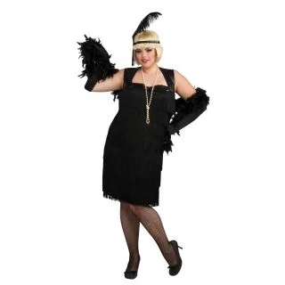 Adult 1920s Flapper Costume
