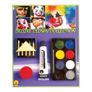 Adult Character Makeup Kit