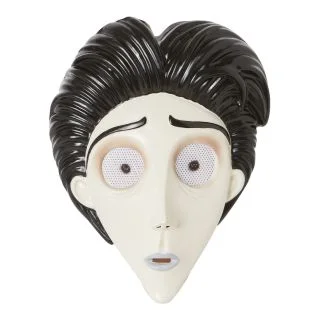Corpse Bride Victor Adult 1/2 Mask