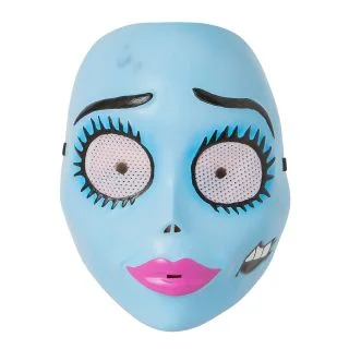 Corpse Bride Adult Mask