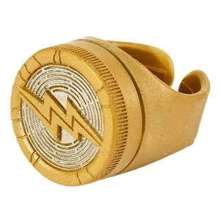 The Flash Adult Light-Up Ring Accessory