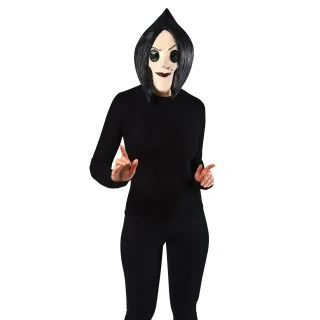 Coraline The Other Mother Deluxe Overhead Adult Mask