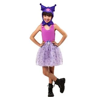 Hello Kitty Kuromi Child Accessory Set