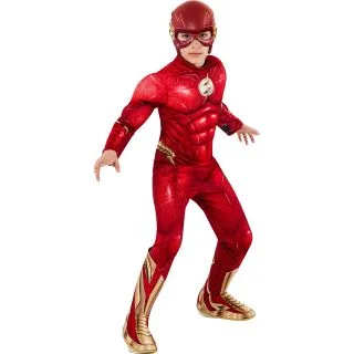 The Flash Child 1/2 Mask