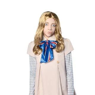 M3gan Deluxe Overhead Latex Adult Mask