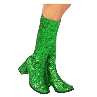 Green GoGo Boot For Adults