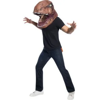 Adult T - Rex Inflatable Air Head