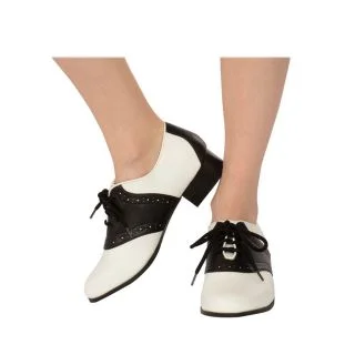 Women's Saddle Shoes