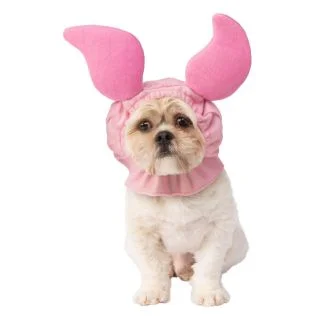 Piglet Pet Headpiece
