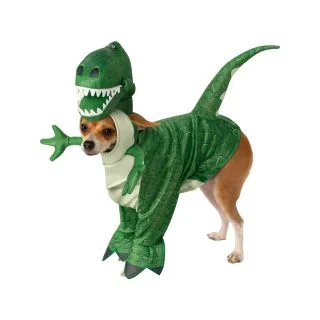 Pet Toy Story Rex Costume