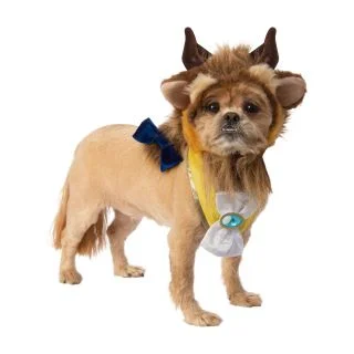 Pet Big Dogs Beauty and the Beast Beast Accessory