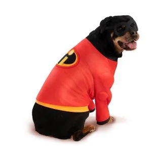 Pet The Incredibles Big Dogs Costume (XXXL)