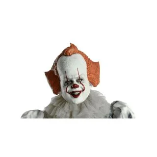 It 2 Movie Pennywise Vinyl Mask