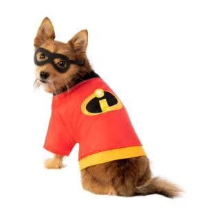 Pet Incredibles Accessory with Bonus T-Shirt