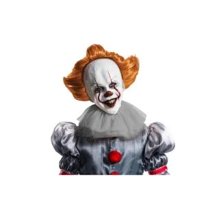 It 2 Movie Pennywise Overhead Latex Mask