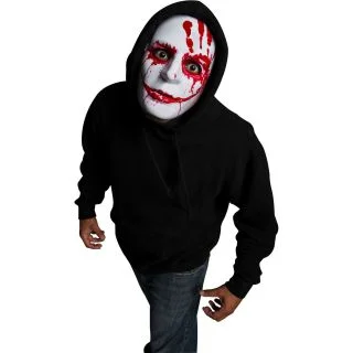 Bloody Hand Mask