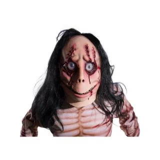 Screen Stalker Creepy Pasta Mask