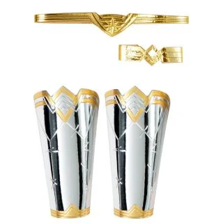 WW2 Movie Wonder Woman Kit Child