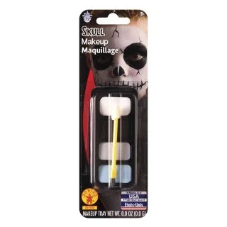 Kids Skull Fast Face Kit