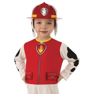 Paw Patrol Marshall Child Hat