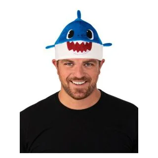 Baby Shark Hat - Daddy Shark