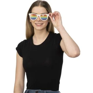 Pride Rainbow Sunglasses