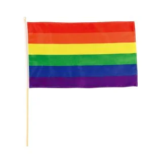 Pride Rainbow Flag