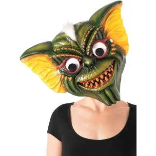 Gremlins Stripe Googly Eyes Mask for Adults