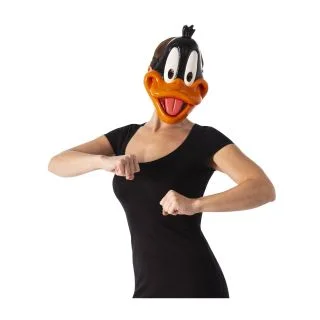 Space Jam: A New Legacy Daffy Duck 1/2 Mask