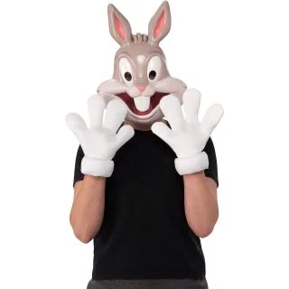 Space Jam: A New Legacy Bugs Bunny Adult Gloves