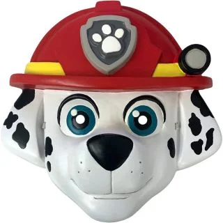 Paw Patrol Marshall 0.5 Child Mask