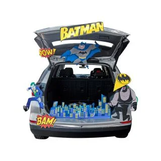 Batman Trunk-Or-Treat Car Kit