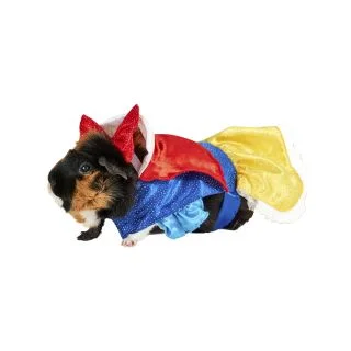 Snow White Small Pet Costume